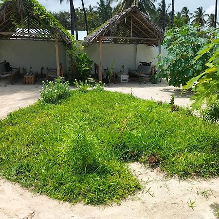 Mambo Leo Hostel Paje Eksteriør bilde