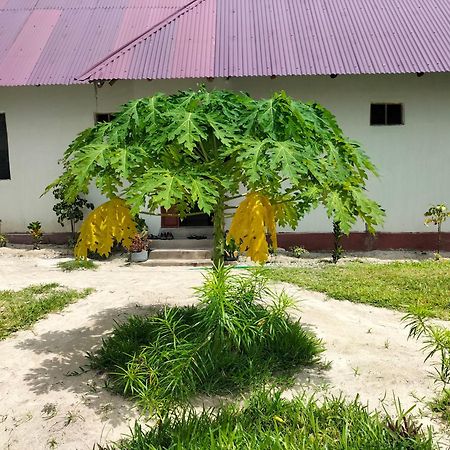 Mambo Leo Hostel Paje Eksteriør bilde