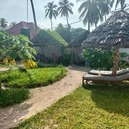 Mambo Leo Hostel Paje Eksteriør bilde