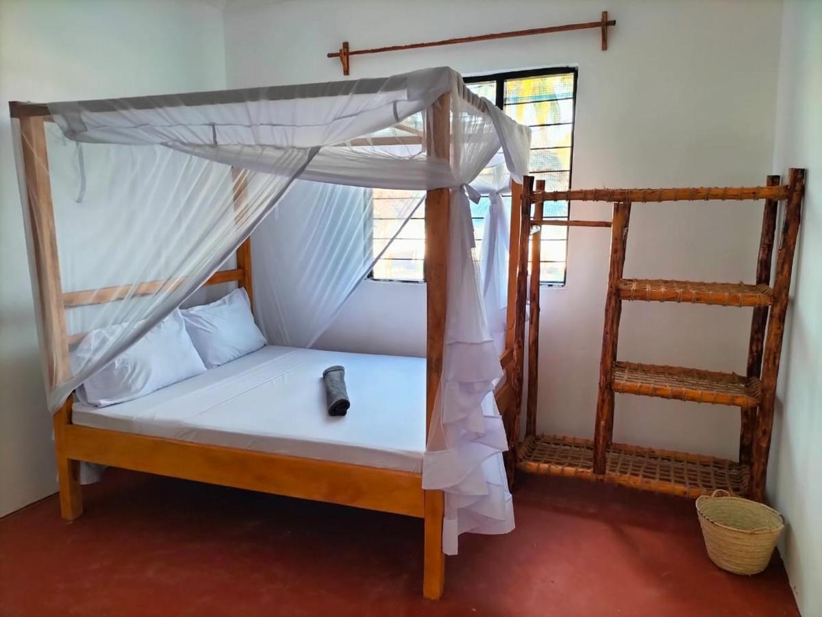 Mambo Leo Hostel Paje Eksteriør bilde