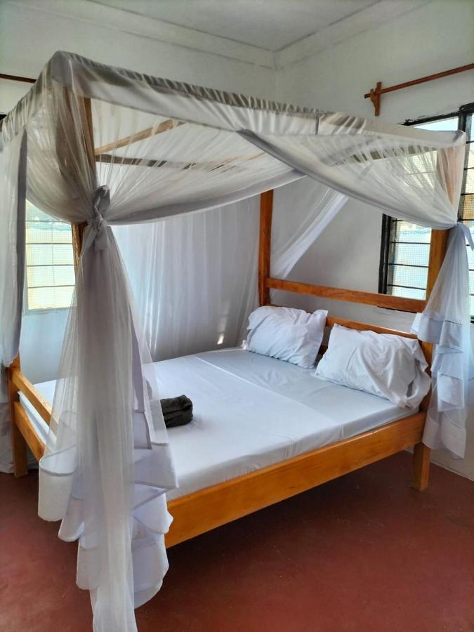 Mambo Leo Hostel Paje Eksteriør bilde