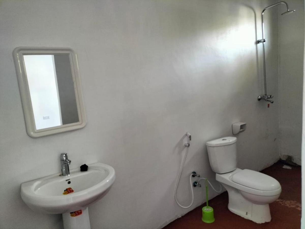 Mambo Leo Hostel Paje Eksteriør bilde