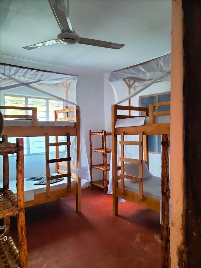 Mambo Leo Hostel Paje Eksteriør bilde