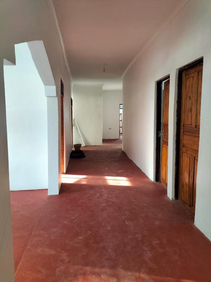 Mambo Leo Hostel Paje Eksteriør bilde