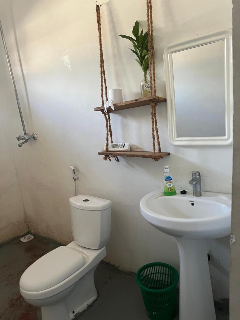 Mambo Leo Hostel Paje Eksteriør bilde