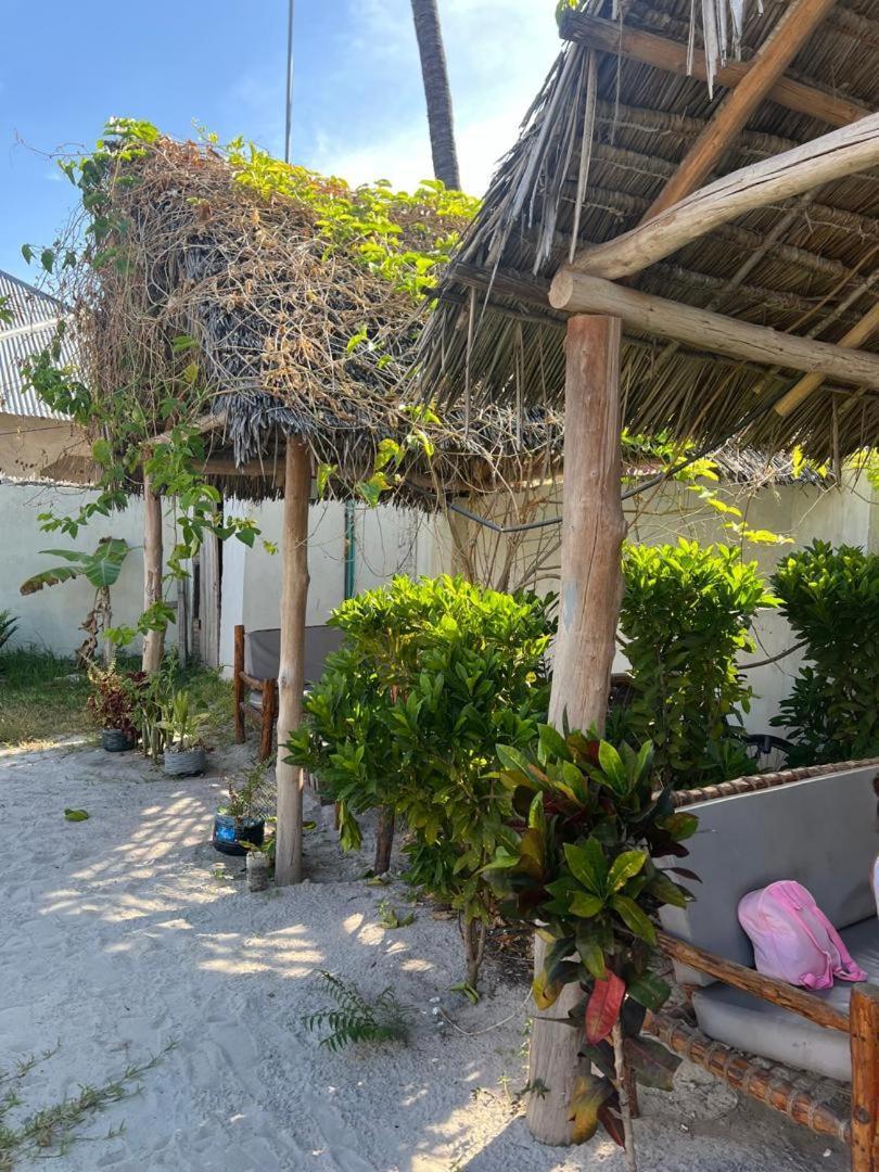 Mambo Leo Hostel Paje Eksteriør bilde